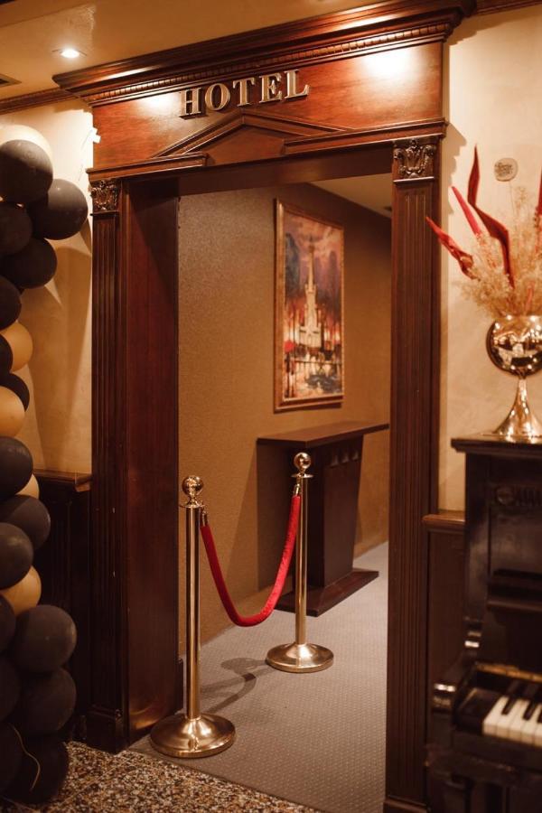 Hotel Chicago Шкодер Экстерьер фото