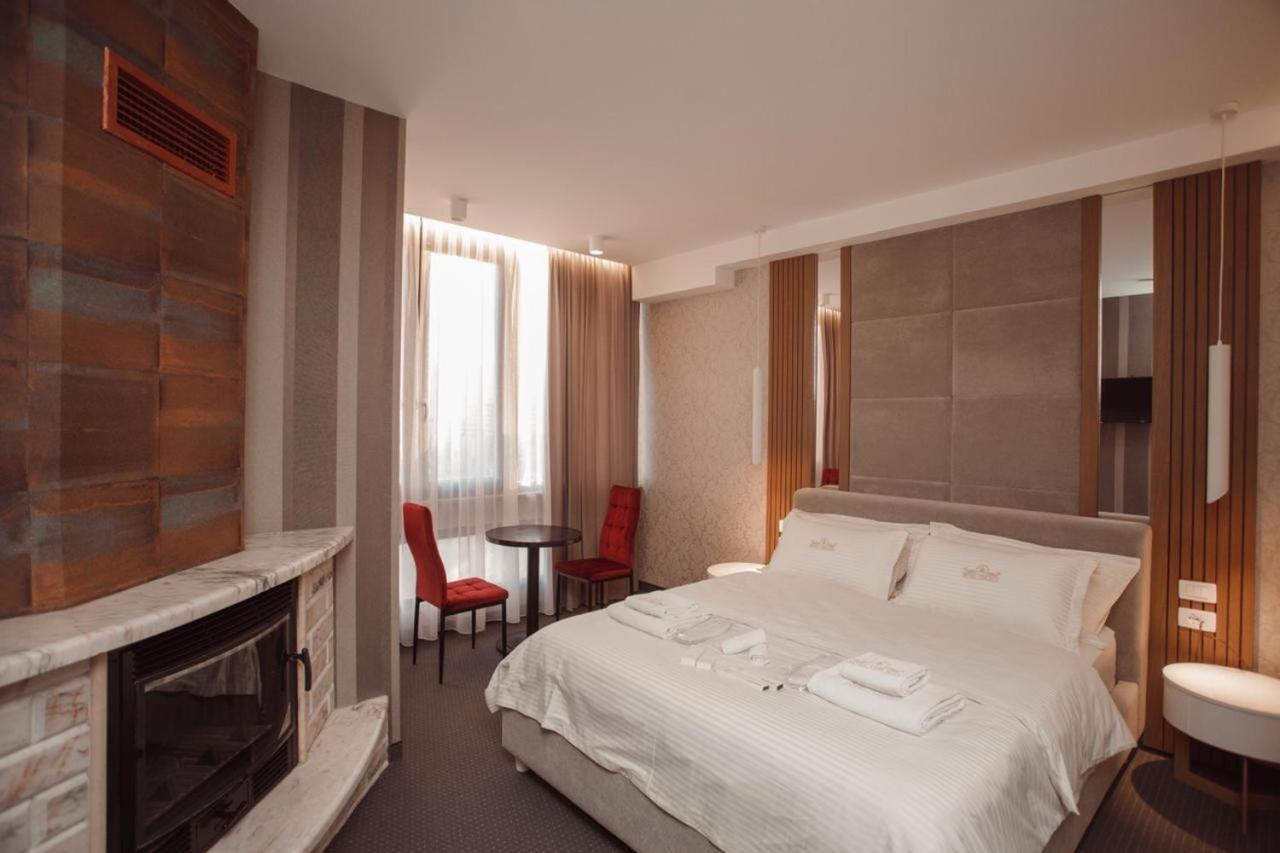 Hotel Chicago Шкодер Экстерьер фото