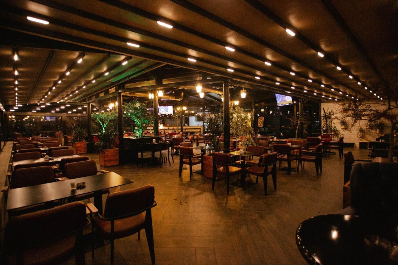 Hotel Chicago Шкодер Экстерьер фото