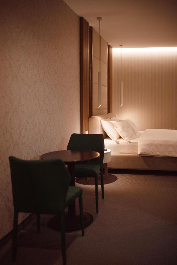 Hotel Chicago Шкодер Экстерьер фото