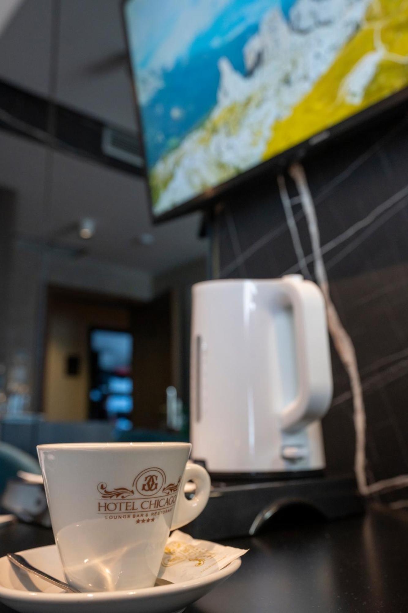 Hotel Chicago Шкодер Экстерьер фото